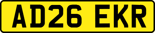AD26EKR
