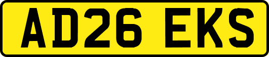 AD26EKS
