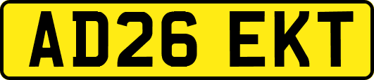 AD26EKT