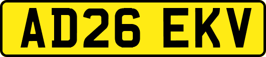 AD26EKV