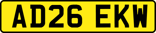 AD26EKW