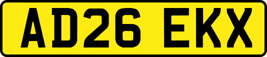 AD26EKX