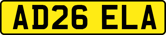 AD26ELA