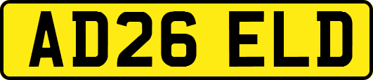 AD26ELD