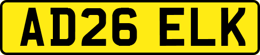 AD26ELK