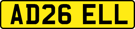 AD26ELL
