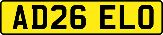 AD26ELO