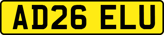 AD26ELU