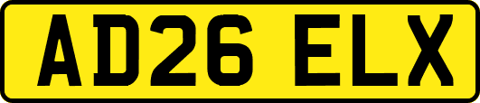 AD26ELX