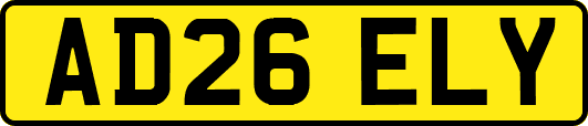AD26ELY