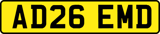 AD26EMD