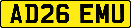 AD26EMU