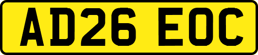 AD26EOC
