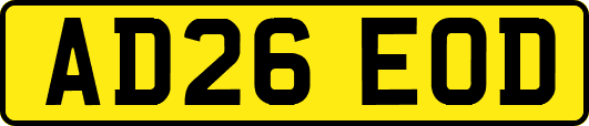 AD26EOD