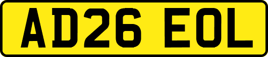 AD26EOL
