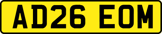 AD26EOM