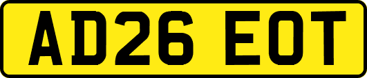 AD26EOT