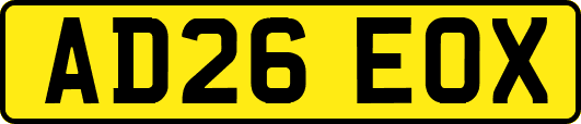 AD26EOX