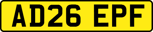 AD26EPF