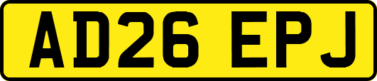 AD26EPJ