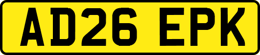 AD26EPK