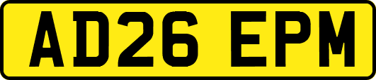 AD26EPM