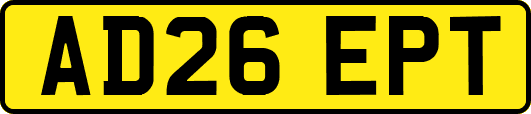 AD26EPT