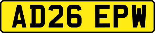 AD26EPW
