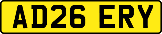 AD26ERY