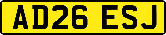 AD26ESJ