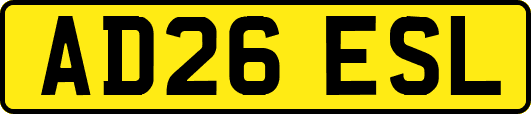 AD26ESL