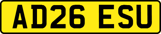 AD26ESU