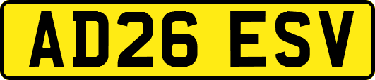 AD26ESV