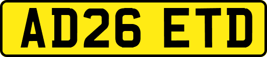 AD26ETD