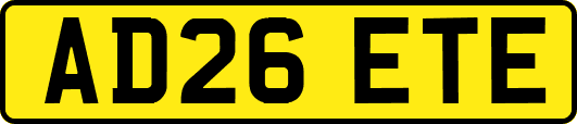 AD26ETE