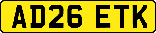 AD26ETK