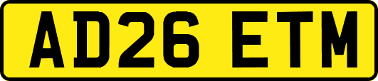 AD26ETM