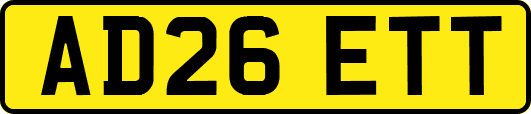 AD26ETT