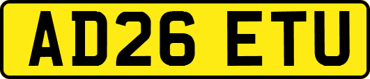 AD26ETU