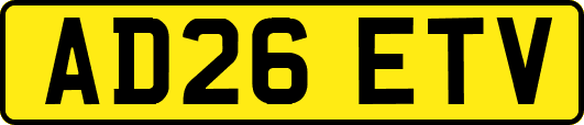 AD26ETV