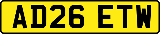 AD26ETW