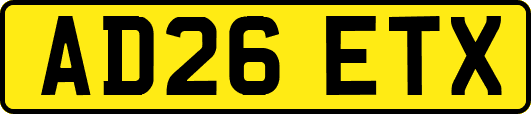 AD26ETX