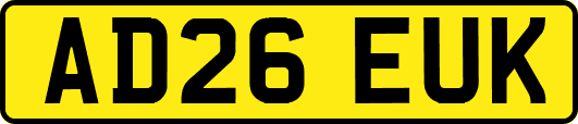 AD26EUK
