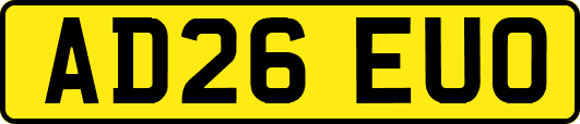 AD26EUO