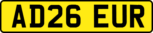 AD26EUR