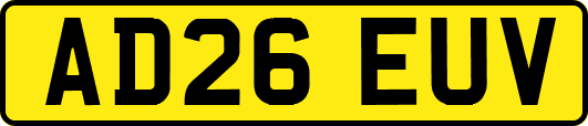 AD26EUV