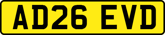 AD26EVD
