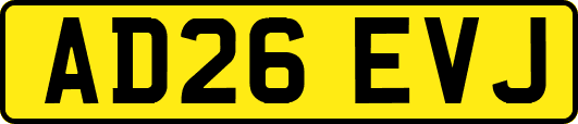 AD26EVJ