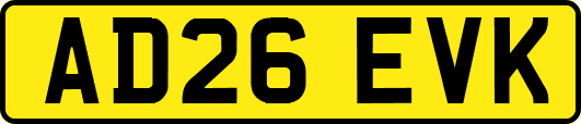 AD26EVK