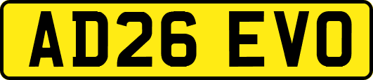 AD26EVO